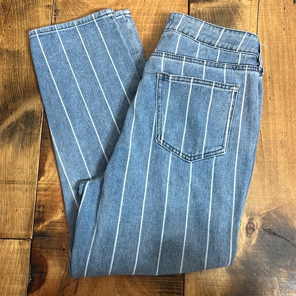 Pacsun striped mom jeans size 30 - Picture 4 of 10